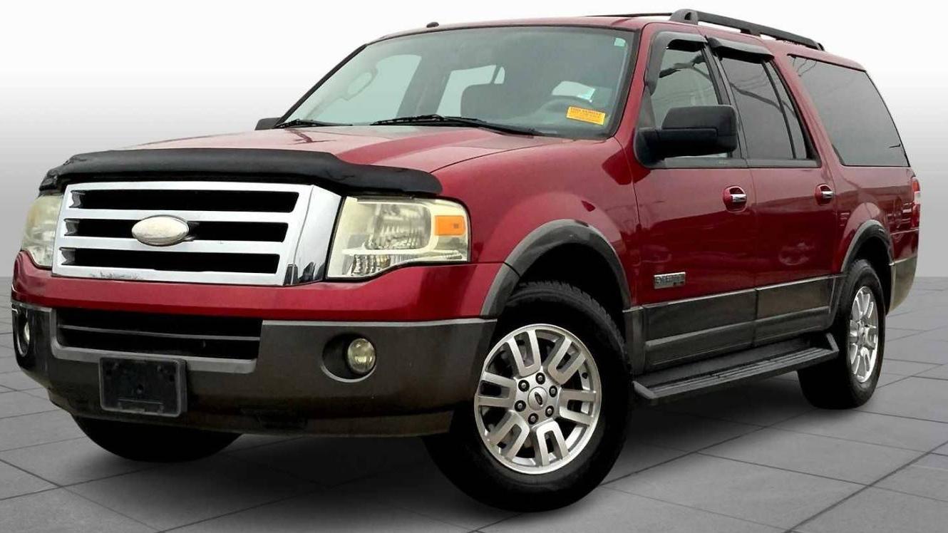 FORD EXPEDITION MAX 2007 1FMFK15587LA45481 image